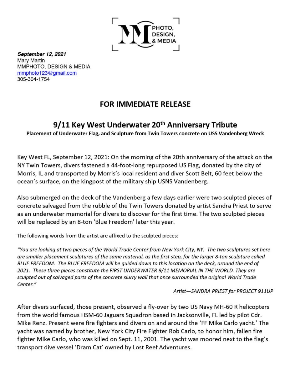 Press Release